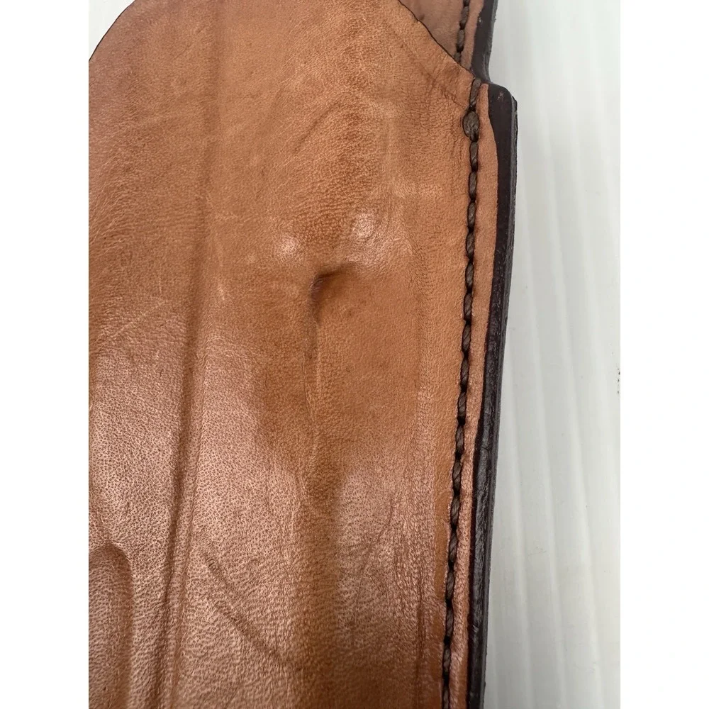 Bianchi 100T IWB Leather Holster Ruger LC9 Size 22 Professional Carry